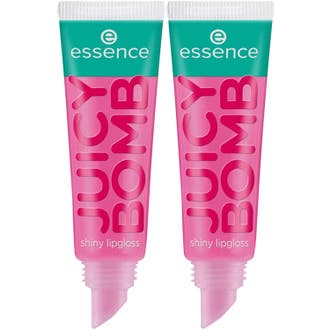 Duo Juicy Bomb Shiny Lipgloss