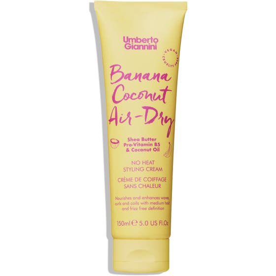 Banana Air Dry Lotion