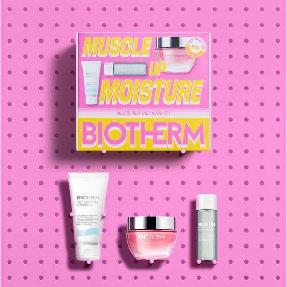 BIO SET WOMEN AQS CICA NUTRI S2 26