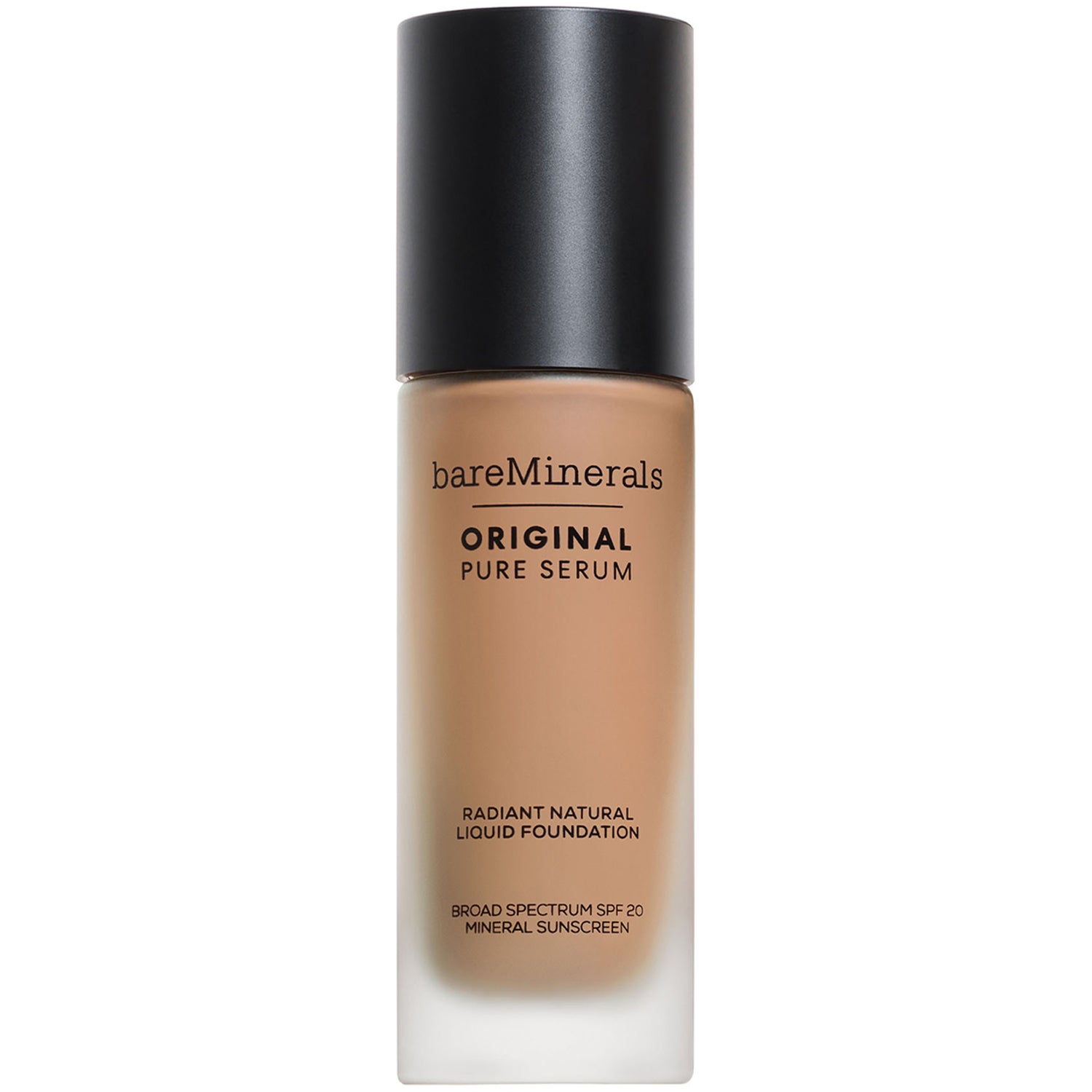 bareMinerals ORIGINAL Pure Serum Liquid Foundation SPF20 Medium Cool 3.5 - 30 ml