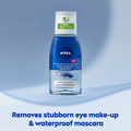 Double Effect Eye Make-up Remover