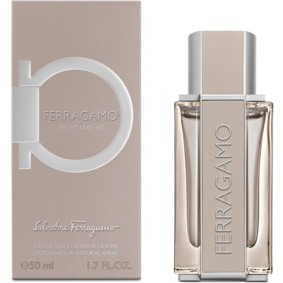 Ferragamo Bright Leather Men