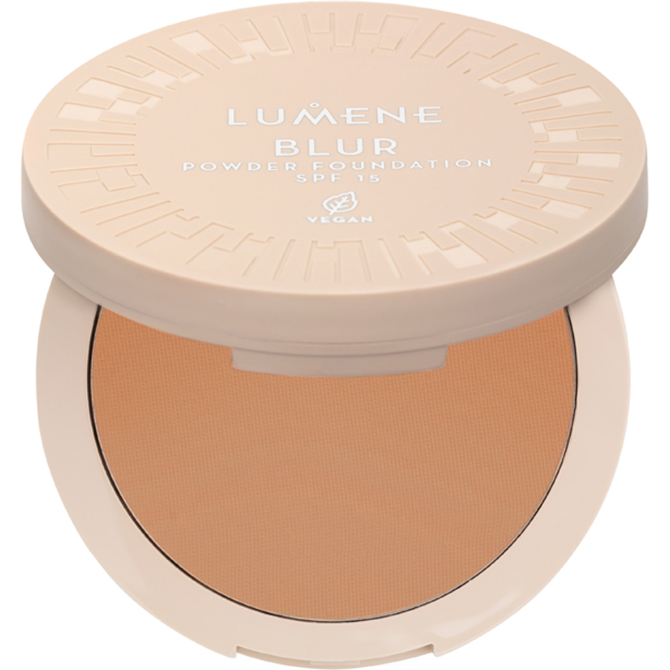 Blur Longwear Powder Foundation SPF15