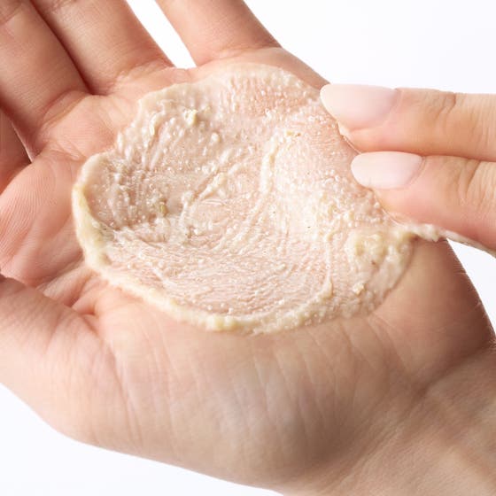 Oat In Gentle Exfoliating Face Cleanser