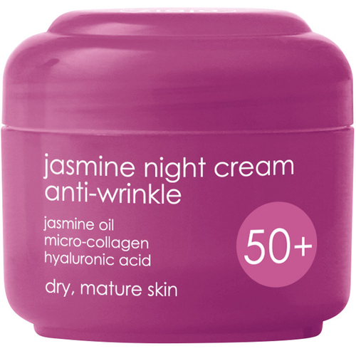 Ziaja Jasmine Night Cream Anti-Wrinkle