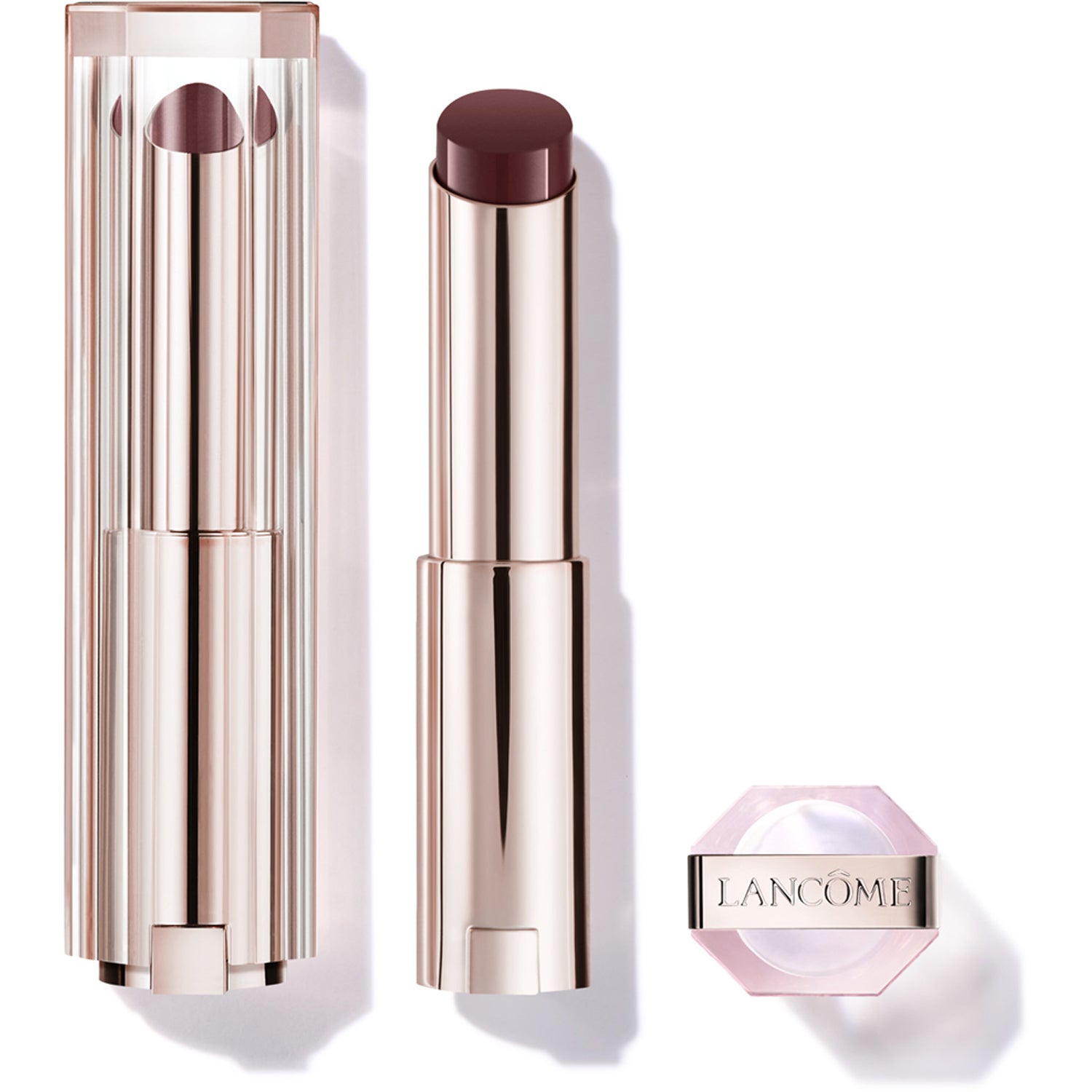 Lancôme Lip Idôle Squalane-12 Butterglow Glowy Color Balm Million-dollar berry 60 - 3 g