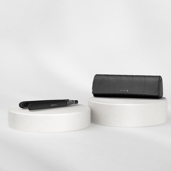 2-in-1 Heat-Resistant Styler Bag & Mat