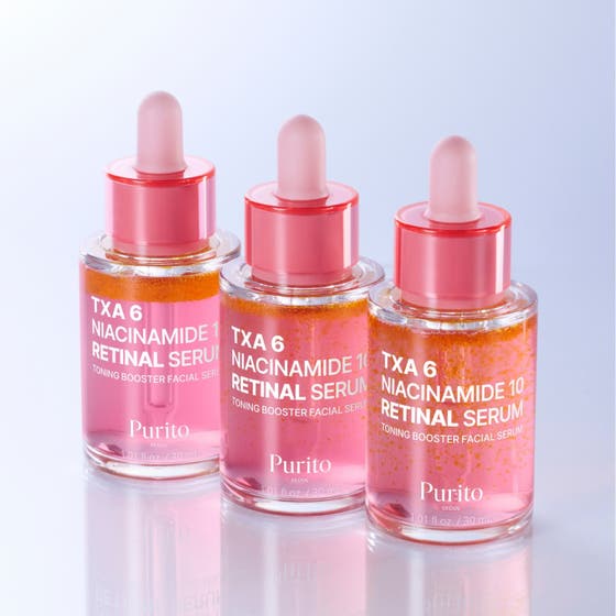 TXA 6 Niacinamide 10 Retinal Serum