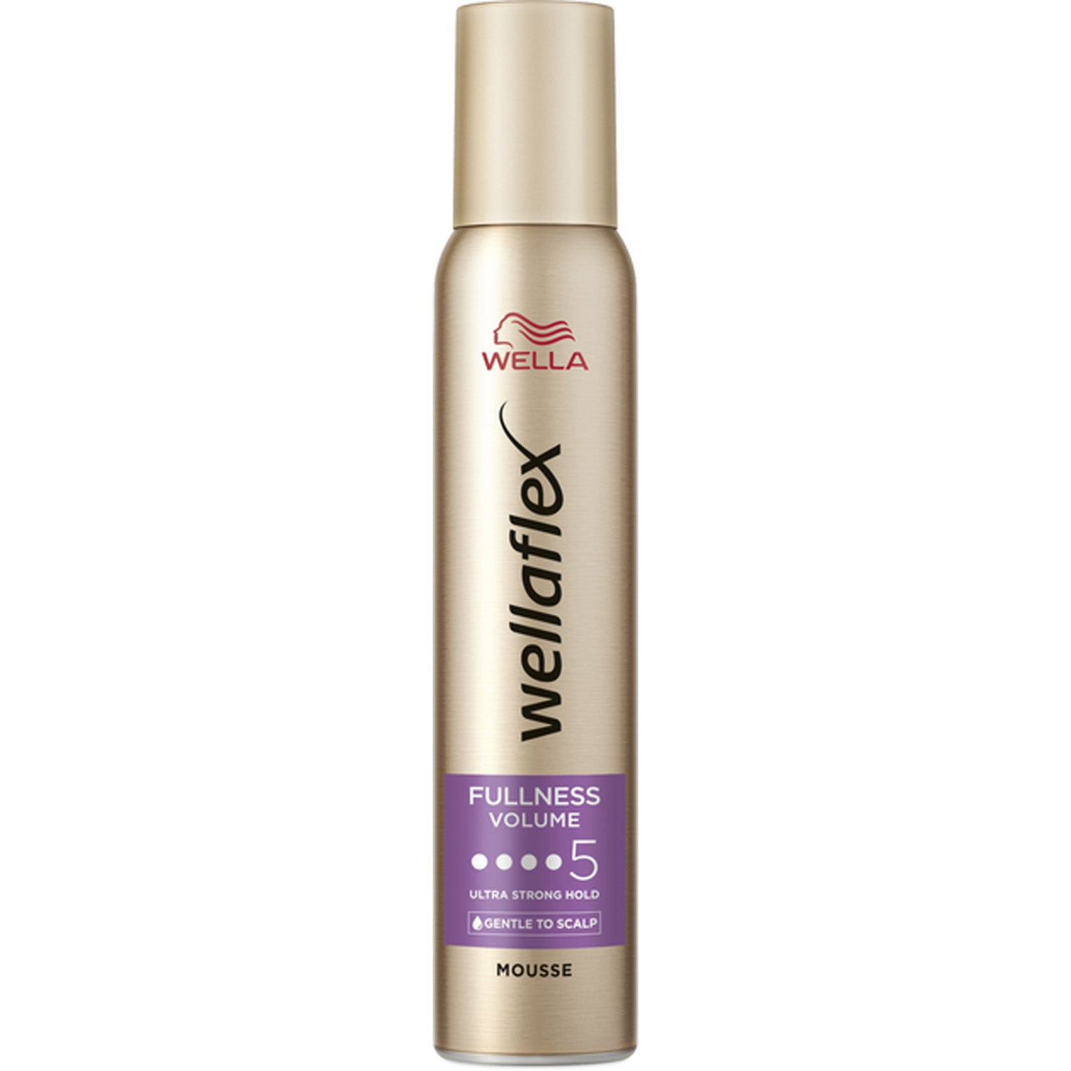 Wella Styling Wellaflex Mousse Fullness Ultra Strong 200 ml