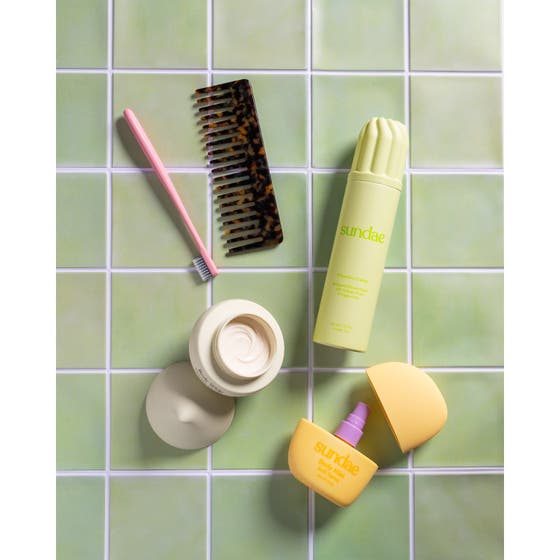 Pistachio Creme Whipped Shower Foam