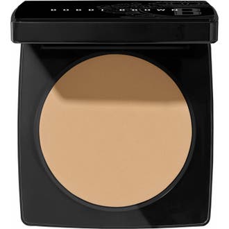 Sheer Finish Pressed Powder