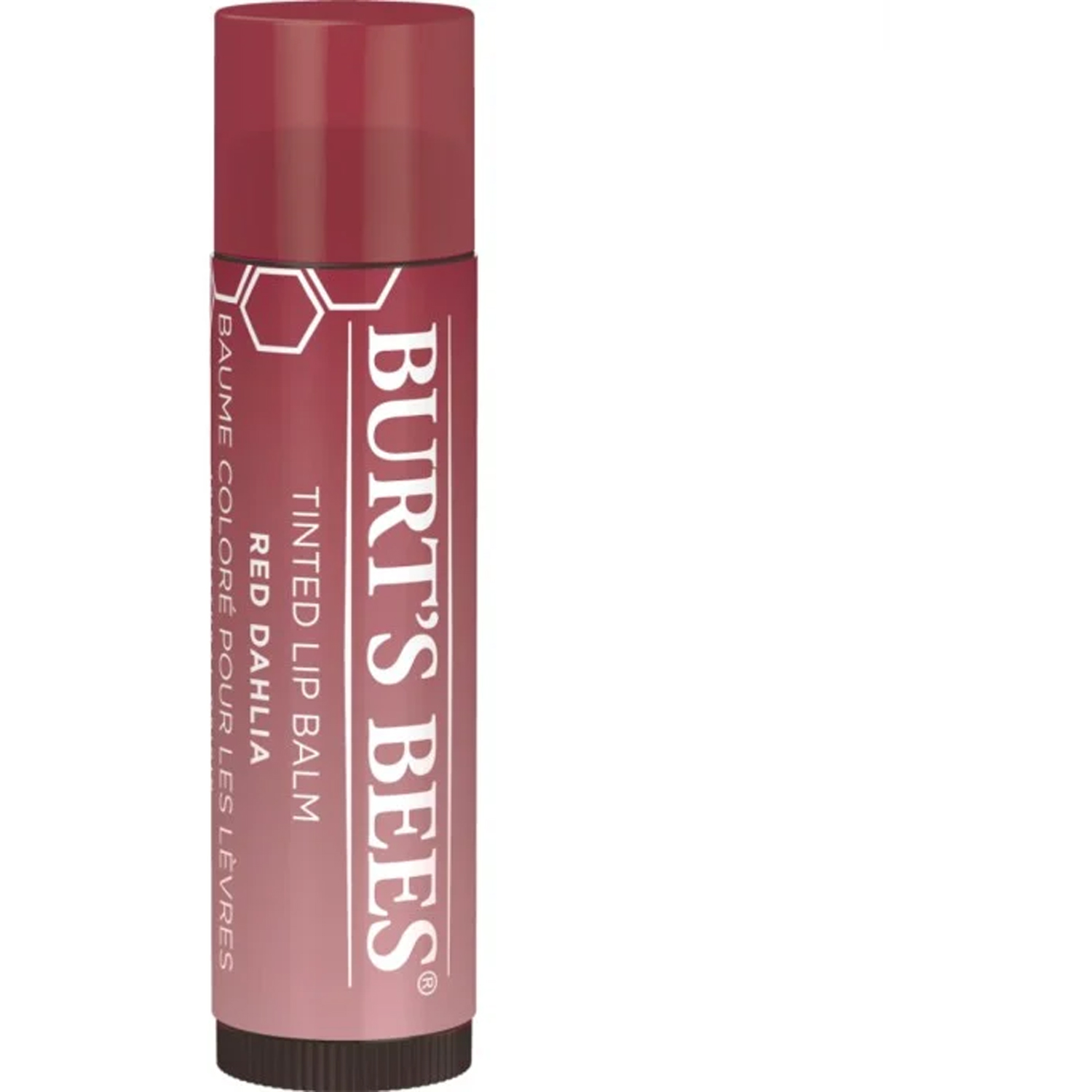 Burt's Bees Tinted Lip Balm Red Dahlia 4,2 g