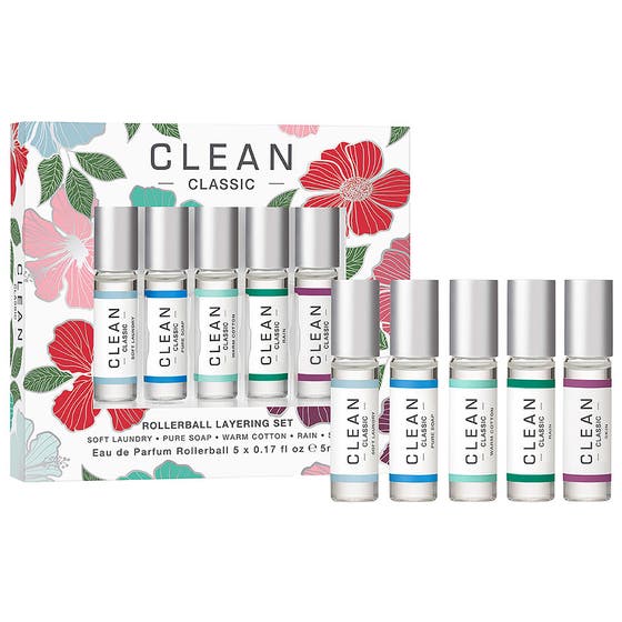 Layering 5x5ml Gift Set