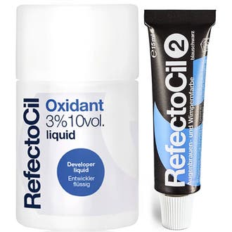 Eyebrow Color & Oxidant 3% Liquid
