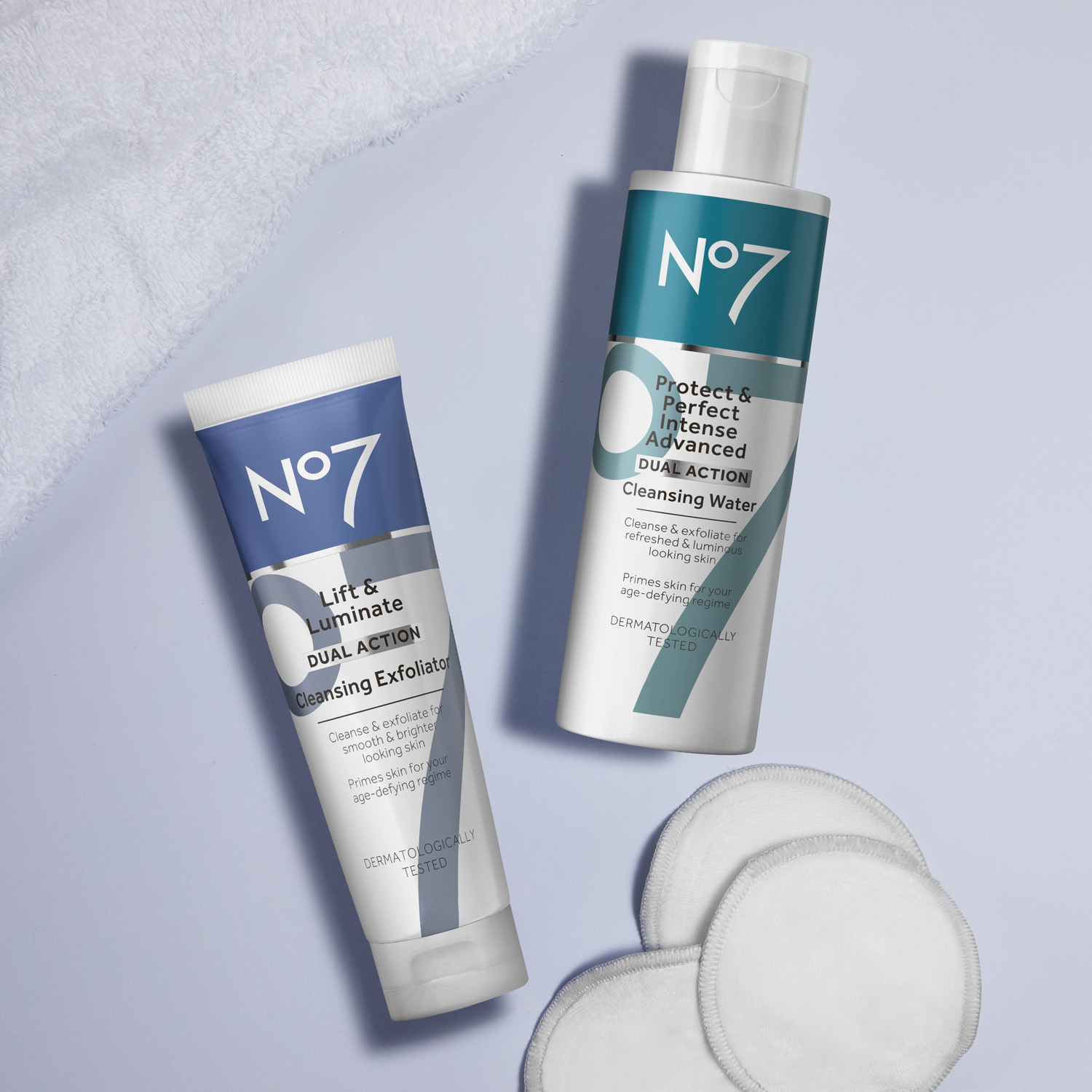 Protect & Perfect Intense Advanced Cleansing Water