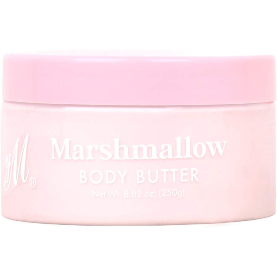 Marshmallow Body Butter, 250 ml Barry M Kroppskrämer & Body lotion