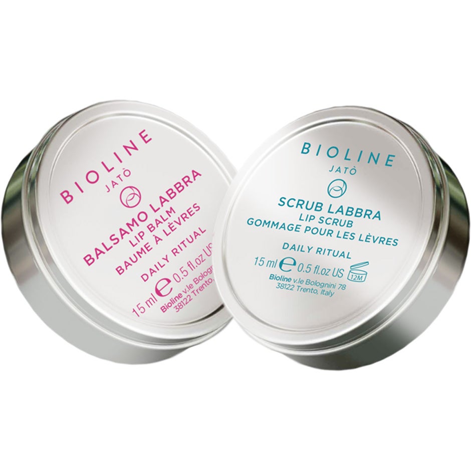 Bioline JatòLip Scrub Balm 2 x 15 ml 30 ml
