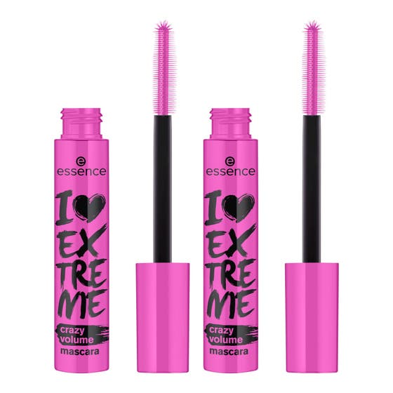 I Love Extreme Crazy Volume Mascara Duo