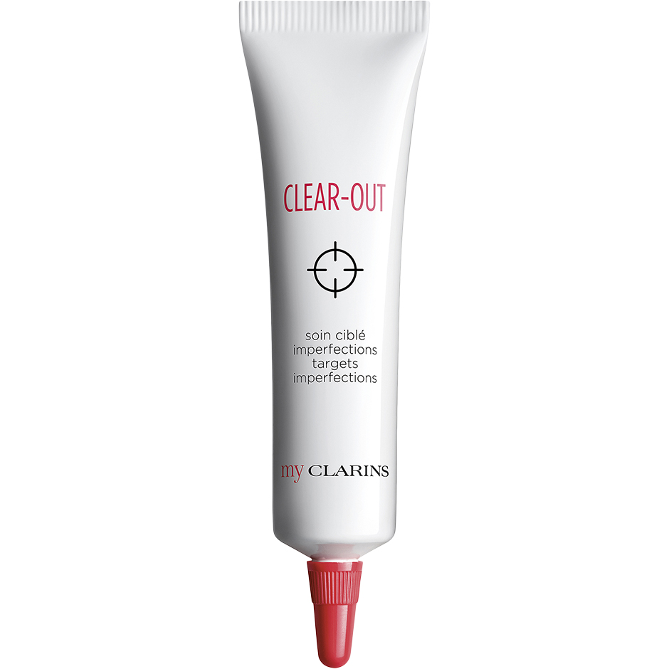 Clear-Out Targets Imperfections, 15 ml My Clarins Problemhy