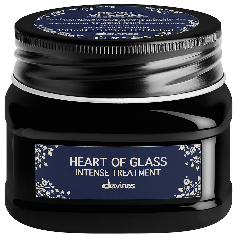 Heart of Glass, 150 ml Davines Hårinpackning