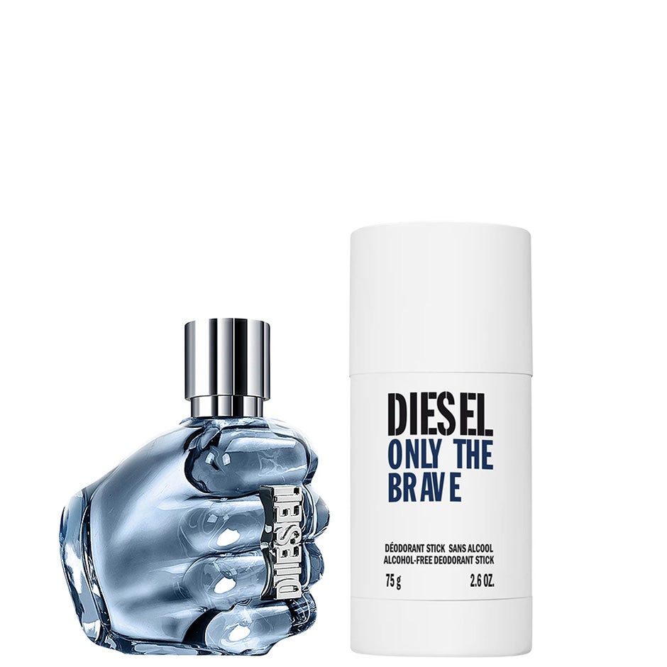Only The Brave EdT & Deostick,  Diesel Herrparfym