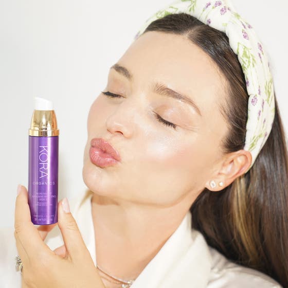 Noni Night AHA resurfacing Serum