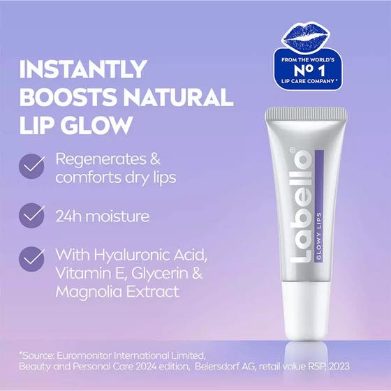 Glowy Lips Labello