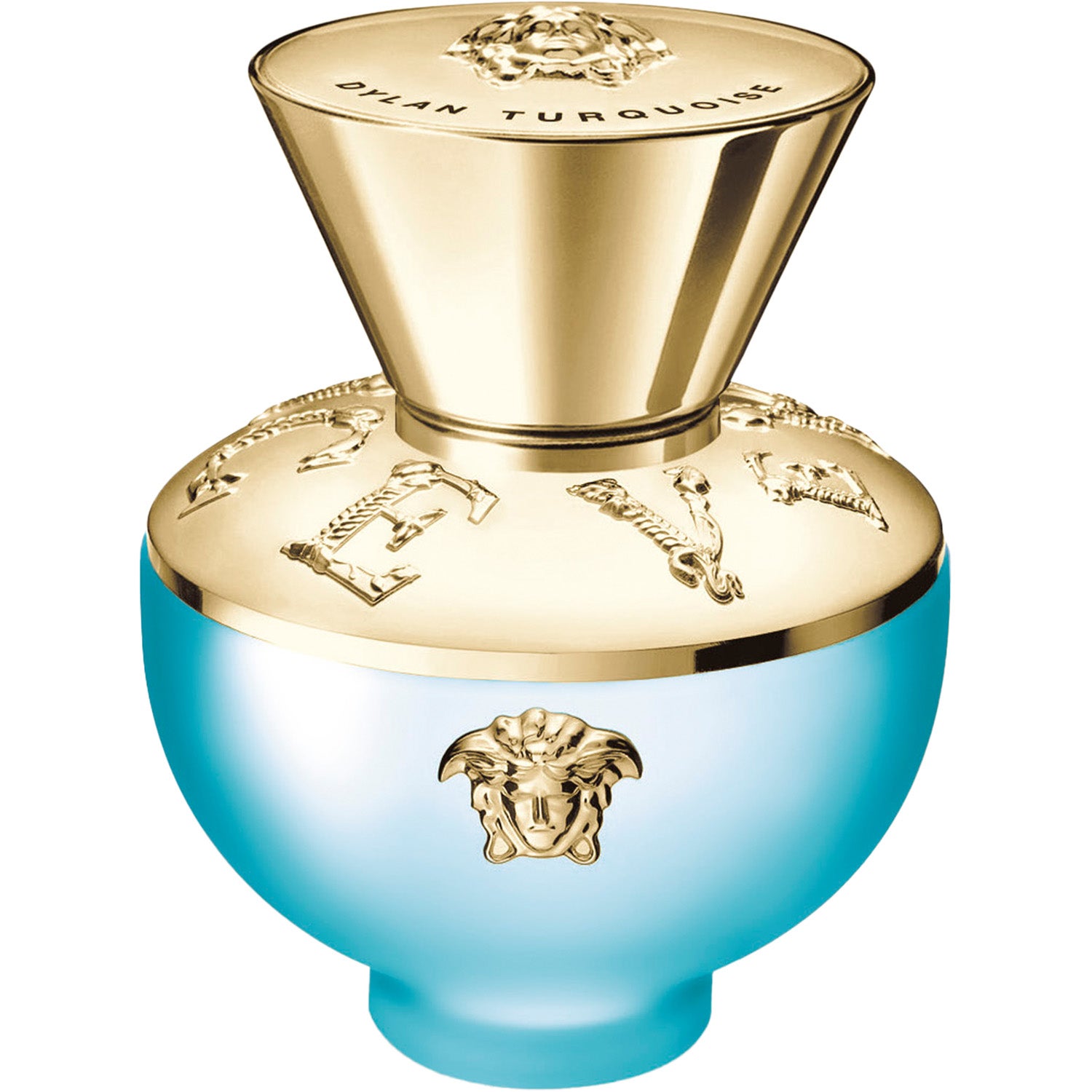 Versace Versace Dylan Turquoise Pour Femme Eau de Toilette - 50 ml parfym