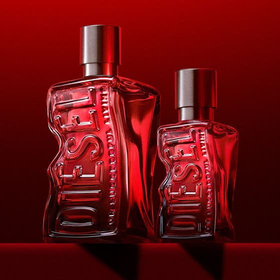 D Red Le Parfum