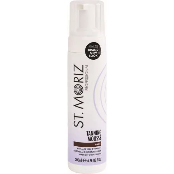 Pro Tanning Mousse                   