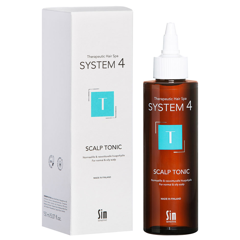 System 4 T Scalp Tonic