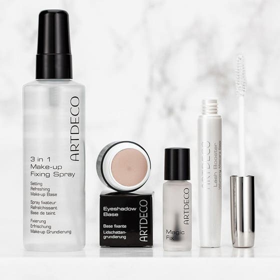 Lash Booster & Mascara