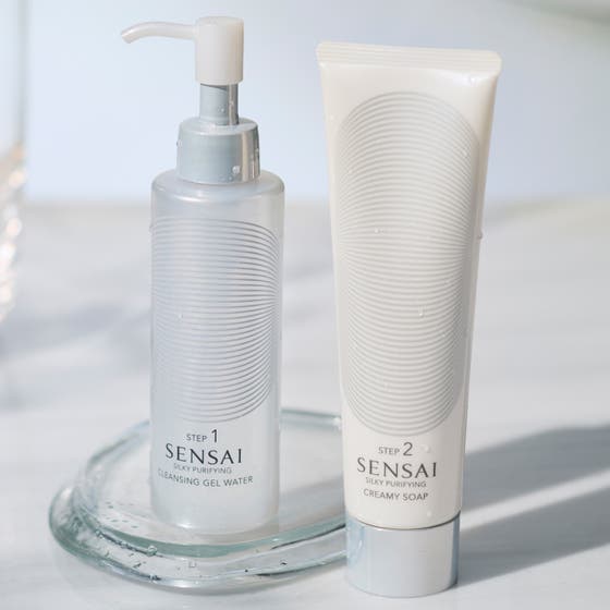 Silky Purifying Creamy Soap N