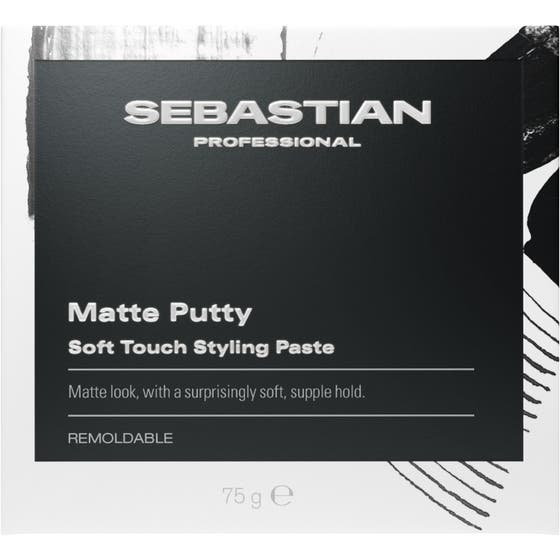 Matte Putty Soft Touch Styling Paste