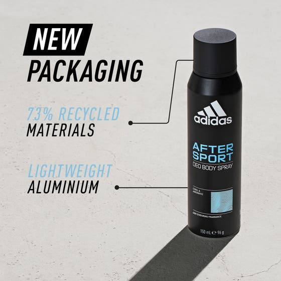 After Sport For Him Deodorant Spray
