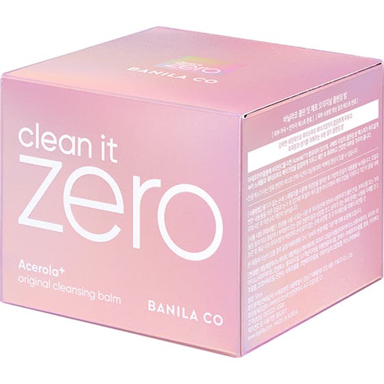 Clean It Zero Cleansing Balm Original