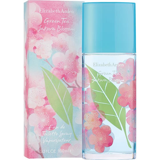 Green Tea Sakura Blossom