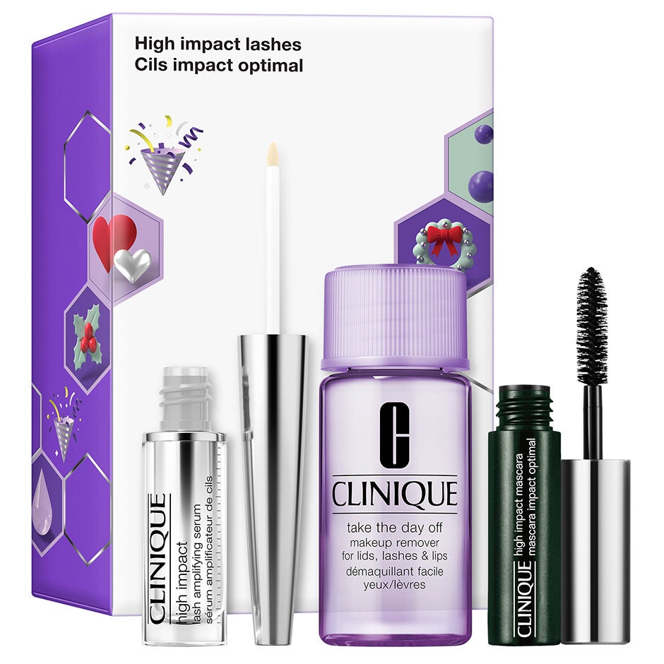 Clinique Lash Serum Set 3-3-36-5 ml
