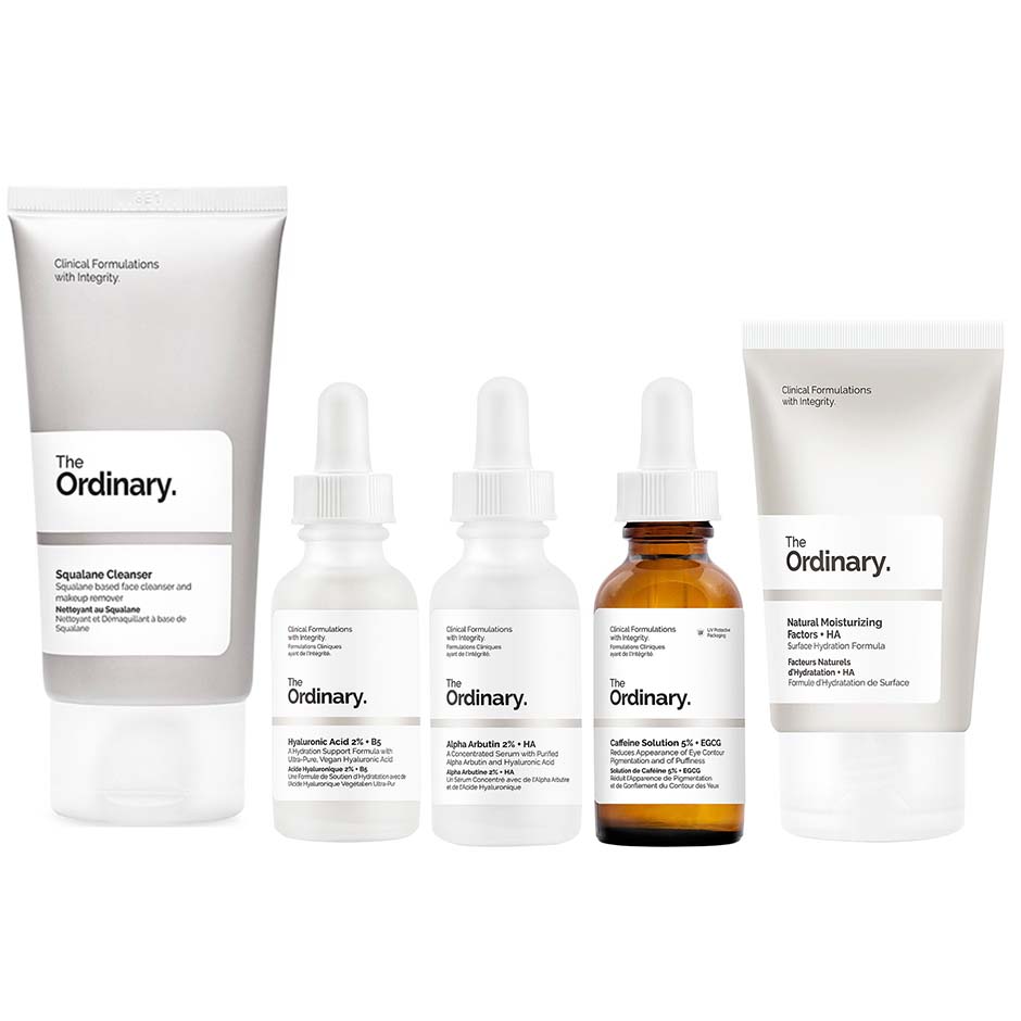 The Ordinary Hyperpigmentation Bundle, The Ordinary Ansiktsserum