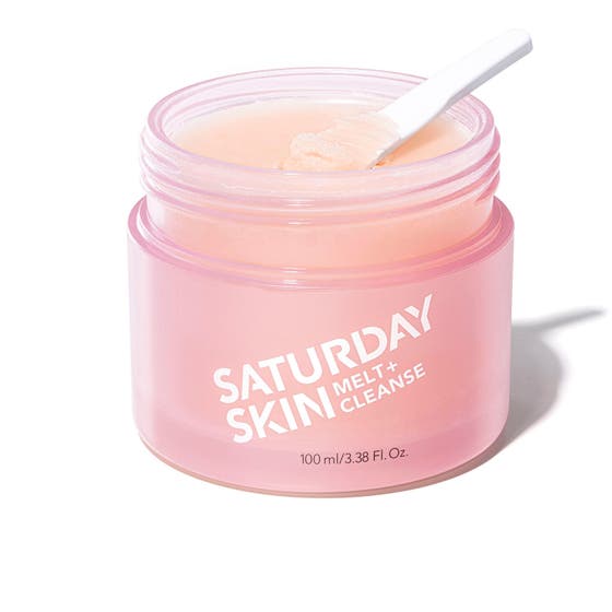 Melt + Cleanse Makeup Melting Balm