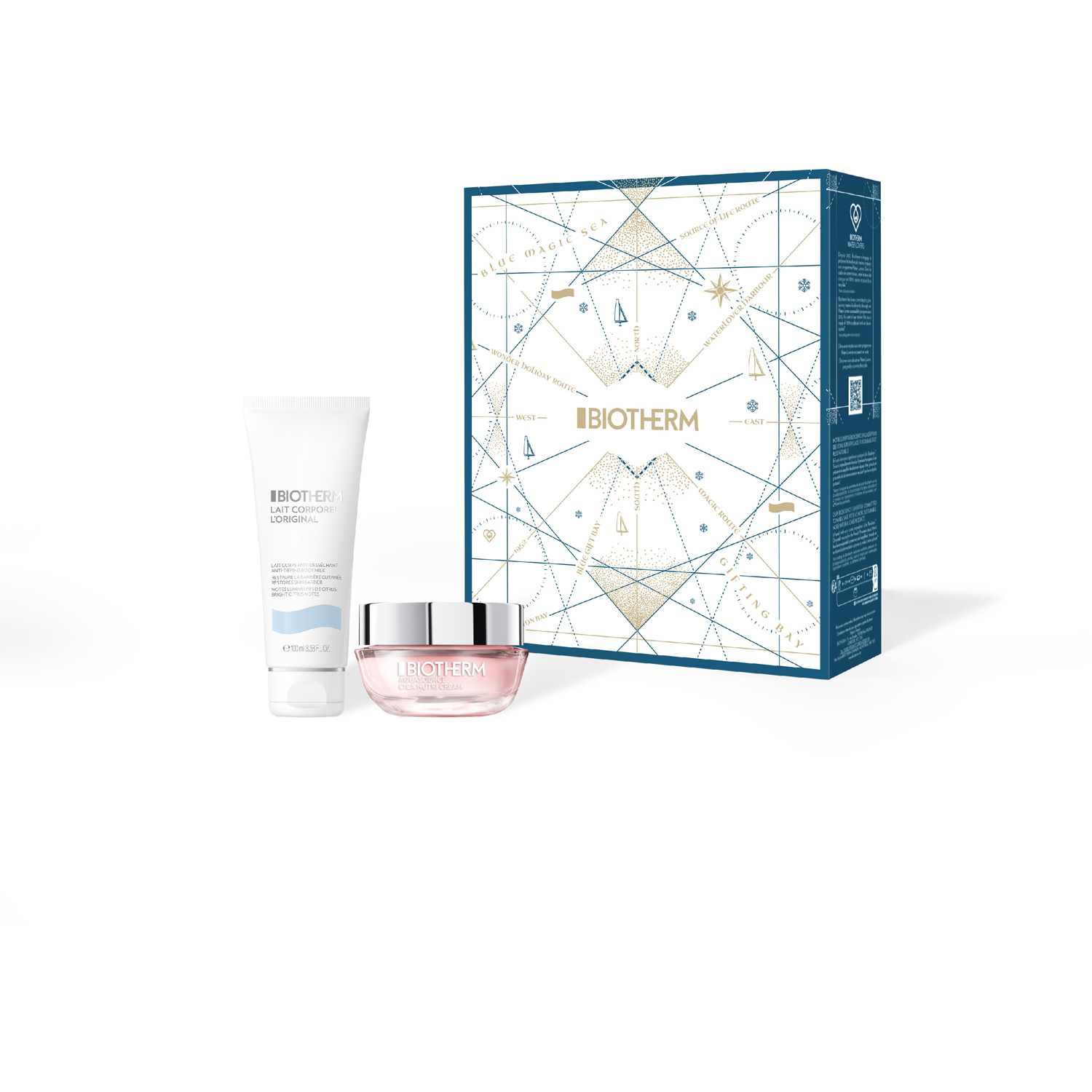 BIO DNSF 24 Face & Body Hydration Xmas Set