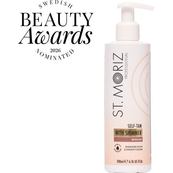 Pro Insta-Grad Shimmer Tan Medium