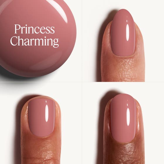 Princess Charming & Top Coat