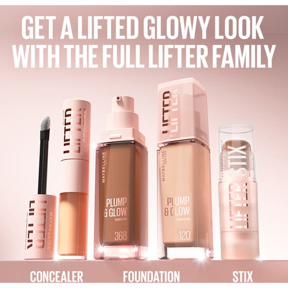 Lifter Plump & Glow Foundation