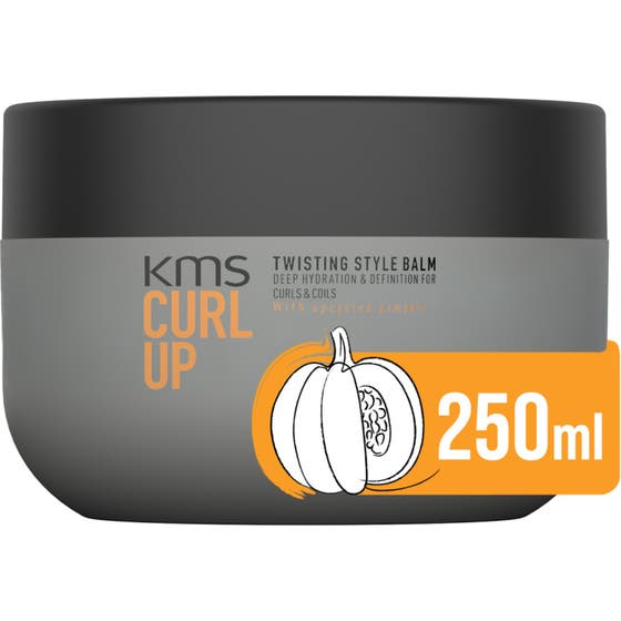 Curlup Twisting Style Balm