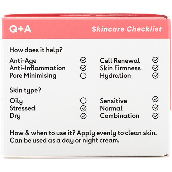 Collagen Face Cream