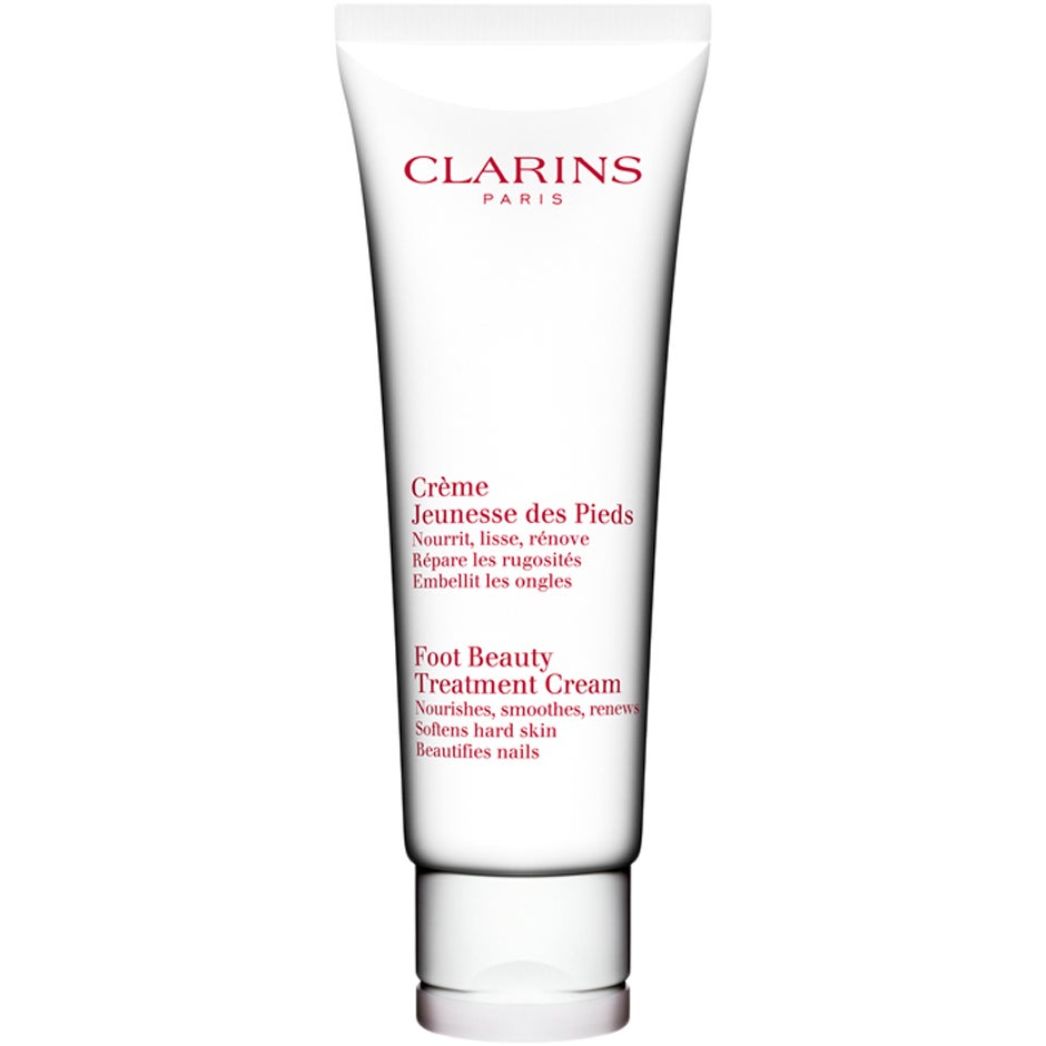 Clarins Foot Beauty Treatment Cream Treatment Cream 125 ml