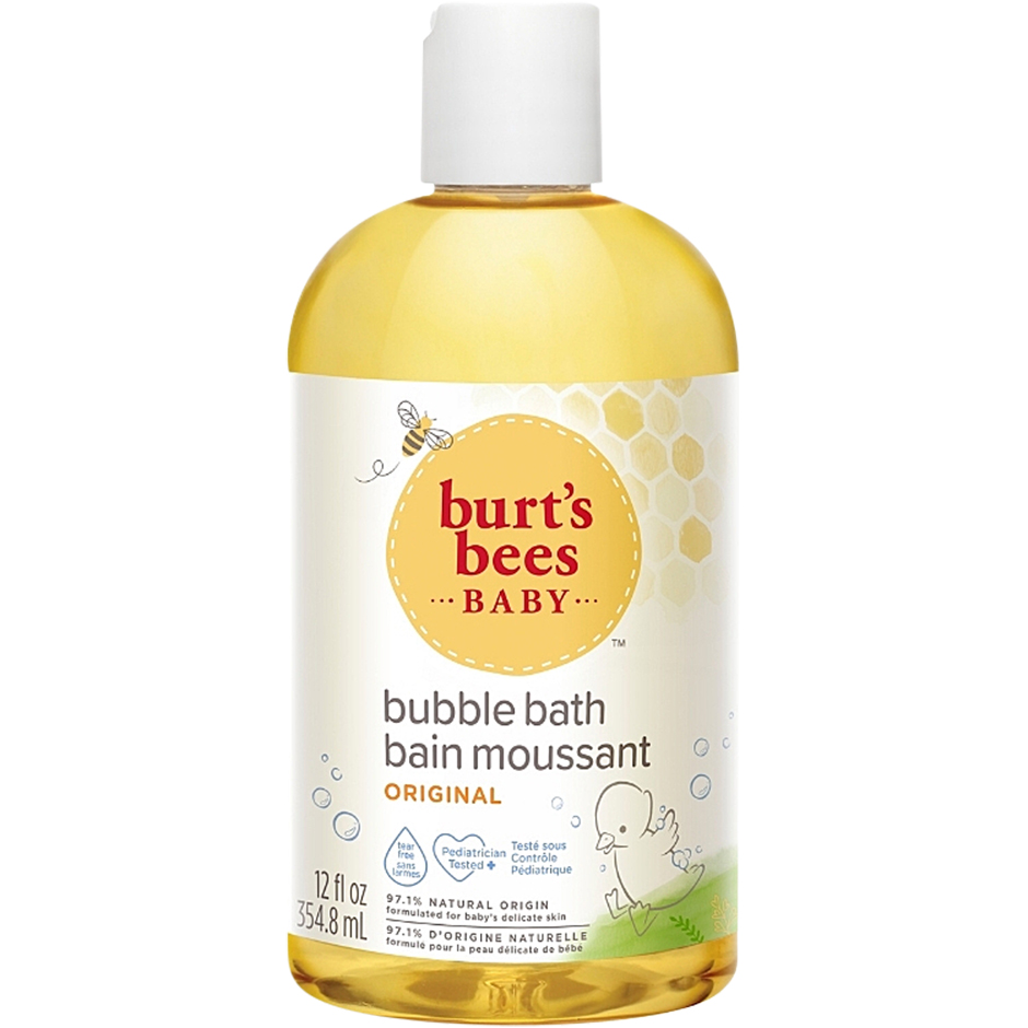 Produktfoto för Burt's Bees Baby Bee Bubble Bath - 350 ml