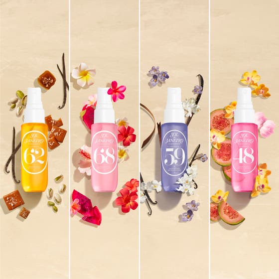 Perfume Mist Discovery Set