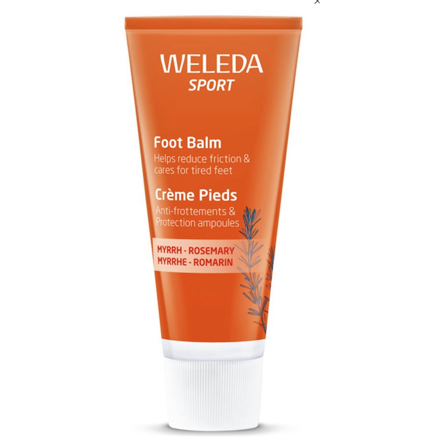 Weleda Weleda Foot Balm 75 ml parfym